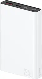 Портативний акумулятор Proove Hyper Flux Plus 22.5W 10000mAh white (PBF122120002)