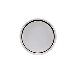 Круглий трековий світильник KW-34 GX53 WH Brille 48-162 - мініатюра 3