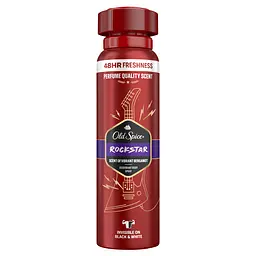 Дезодорант Old Spice Rockstar аерозольний 150 мл - мініатюра 2