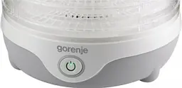 Сушарка для овочів та фруктів Gorenje FDK 20 MG [103286] - мініатюра 2