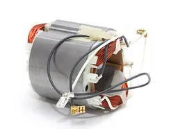 Статор електропили Makita UC3041A, UC3541A, UC4041A, UC3020A, UC3520A, UC4020A (593869-4) - мініатюра 2