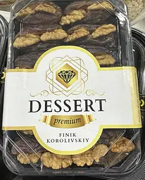 Фінік Dessert Premium Finik Korolivskiy Фінік Королівський 350 г