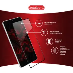 Скло захисне Intaleo Samsung A73 5G (1283126522536) - мініатюра 4