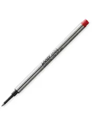 Стрижень для чорнильних ролерів з ковпачком LAMY TR-Mine M63 червоний M (1618561)