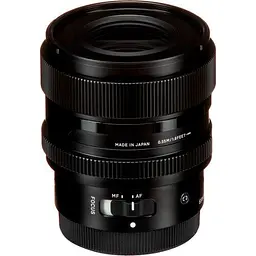 Об'єктив Sigma AF 65mm f/2 DG DN Contemporary Sony E (00-85126-35365-0) [88481] - мініатюра 3