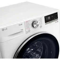 Пральна машина LG F2V7GS9WW - мініатюра 3
