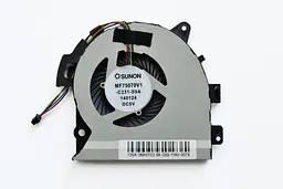 Вентилятор для ноутбука Asus PRO551L (MF75070V1-C231-S9A), DC (5V, 0.45A), 4pin