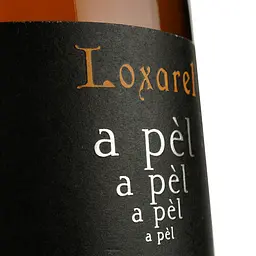 Вино Loxarel A Pel blanc Xarel-lo in Amphora біле сухе 0.75 л - мініатюра 4
