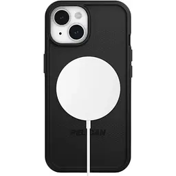 Протиударний чохол Pelican Protector MagSafe для iPhone 15 Plus (6.7") Black аналог OtterBox Symmetry