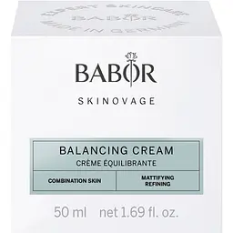 Крем для комбінованої шкіри Babor Skinovage Balancing Cream 50 мл - мініатюра 2