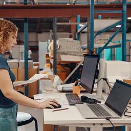 Ноутбук HP ProBook 460 G11, Ultra 7,32GB, 2TB - мініатюра 8