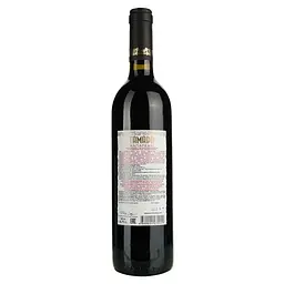 Вино Tamada Napareuli AOC, червоне, сухе, 13,5%, 0,75 л (201782) - мініатюра 4