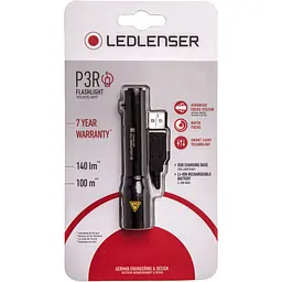 Ліхтар Ledlenser P3R (заряджаємий) - мініатюра 5