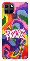 Чохол Demsky Dopamine для Infinix Smart 6