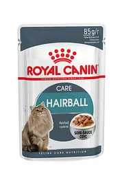 Влажный корм для котов Royal Canin Hairball Care 85 г 4158001