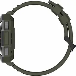 Смарт-годинник Blackview W60 Green - мініатюра 3
