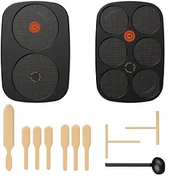 Млинниця Tefal Crepier Gourmet PY900D12 - мініатюра 6