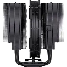 Кулер для процесора Noctua NH-D15S chromax.black [176282] - мініатюра 3