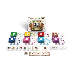 Настільна гра Geekach Games Магія слів (Words of Magic) (укр.) (GKST004UA) - мініатюра 3