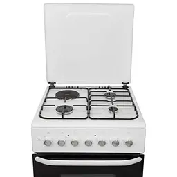 Комбінована плита Eleyus Corus 6007 H1 EF WH - мініатюра 6