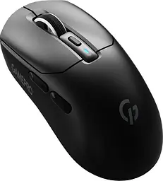 Миша GamePro Genesis Airmaster Wireless/Bluetooth/USB PixArt PAW3311 Sensor Black (GM167B) - мініатюра 2