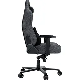 Геймерське крісло Anda Seat Novis Plus XL тканинне темно-сіре (AD23YC-XL-01-GB-F-G04) [167630] - мініатюра 3