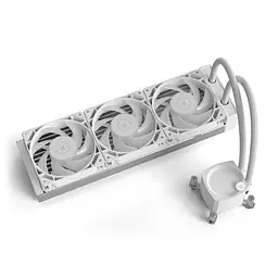 СВО EKWB EK-Nucleus AIO CR360 Lux D-RGB - White (3831109897850) - мініатюра 4