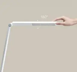 Настільна лампа Xiaomi MIJIA Table Lamp Lite White - мініатюра 5