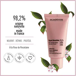 Відновлювальний бальзам Academie Dermonyl Lipid-Replenishing Balm Порцелянова квітка 50 мл (3145070407056) - мініатюра 3