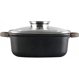 Каструля Ringel Meyer 4 л с кришкою 24 см (RG-2129-24) - мініатюра 2