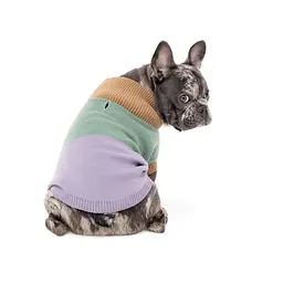 В'язаний светр Pet Fashion Rich для собак породи коргі, розмір XL - мініатюра 4