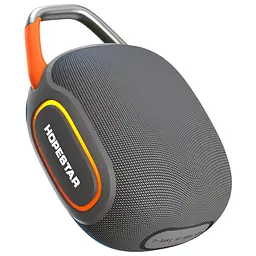Bluetooth колонка Hopestar P91 15W Gray - мініатюра 3