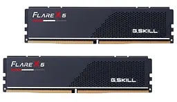 Пам'ять 16Gb x 2 (32Gb Kit) DDR5, 6000 MHz, Flare X5, Black G.Skill teh0023991