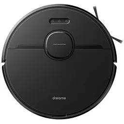 Робот-пилосос з вологим прибиранням Dreame D9 PRO (RLS5-BL0) - мініатюра 3