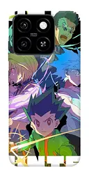 TPU чохол Demsky Power squad для ZTE Blade A55 4G