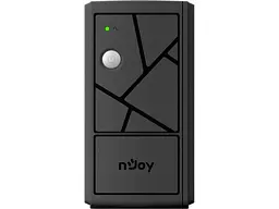 Лінійно-інтерактивний ДБЖ Njoy Keen 600 USB (UPLI-LI060KU-CG01B) - мініатюра 2