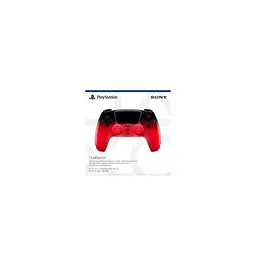 Геймпад Sony Playstation DualSense Bluetooth PS5 Techno Red (1000048516) - мініатюра 7