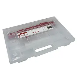 Органайзер пластиковий Nort 30  290х195х35 мм Haisser 90086