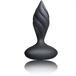 Анальна вібропробка Rocks Off Petite Sensations – Desire Black Rocks Off SO5975 94179 - мініатюра 6