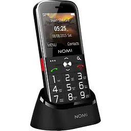 Термінал Nomi i220 Black - мініатюра 7