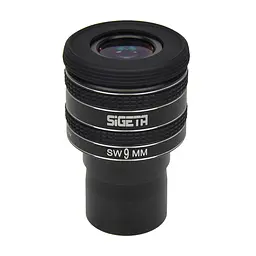 Окуляр Sigeta 58 SERIES 9 мм, 58°, 1.25" - мініатюра 2