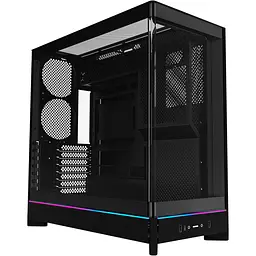 Корпус MONTECH HS02 Black [146591]