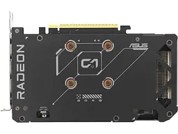 Видеокарта Asus DUAL-RX9060XT-16G - миниатюра 4