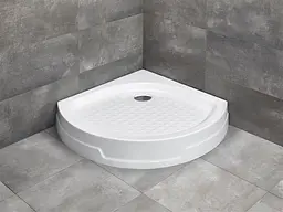 Душовий піддон Radaway Rodos B 90x90 Compact 4D99155-03 - мініатюра 4