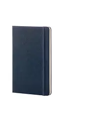 Записник Moleskine Classic середній, Нелінований Сапфір (QP062B20) - мініатюра 2