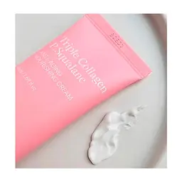 Крем для обличчя Trimay Triple Collagen P.Squalane 50 мл (8809822540761) - мініатюра 4
