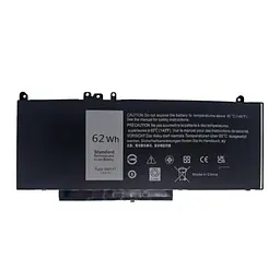 Акумулятор для ноутбука BestBatt Dell (6MT4T) Latitude E5270 E5470 (Replacement)