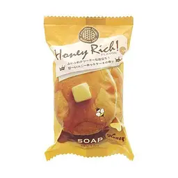 Мило для тіла Pelican Honey Rich на основі глини та меду 100 г