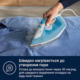 Праска Electrolux E5SI2-4CB - мініатюра 3