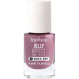 Лак для нігтів TopFace Jelly Effect PT110 відтінок 22, 9 мл